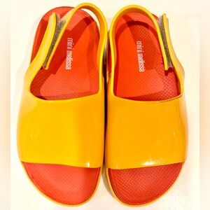 Mini Melissa Sandals